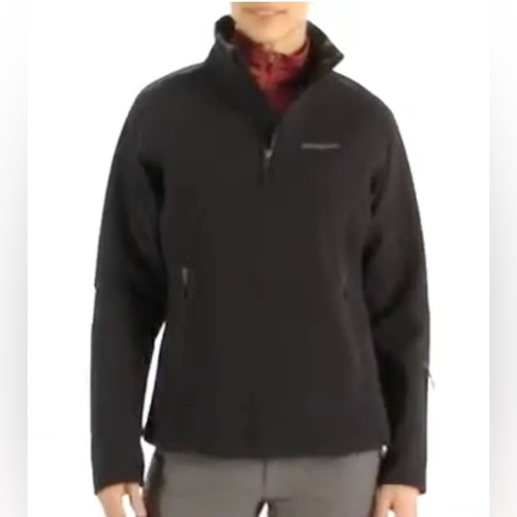 Vintage Patagonia Women's Guide Jacket - Black - XS - Picture 3 of 13